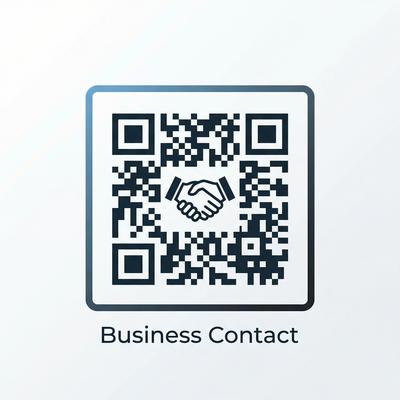 麻豆社区商务合作二维码